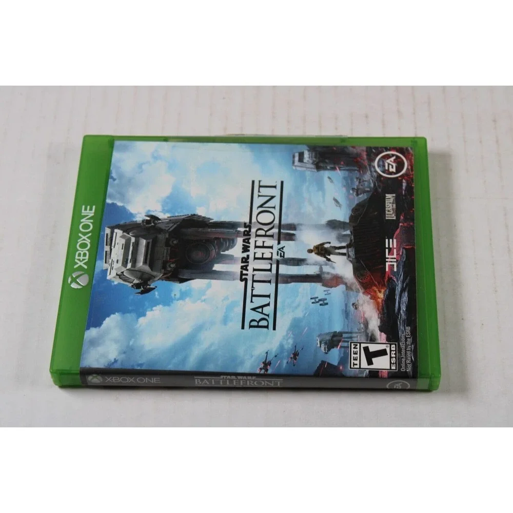 Star Wars: Battlefront (Microsoft Xbox One) Authentic, complete, tested/works